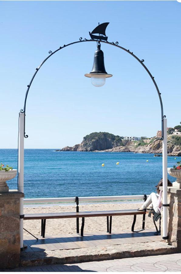 Nuevo Luminoso Catalina A 80 Metros De La Playa 4 Personas Apartamento Sant Feliu de Guixols